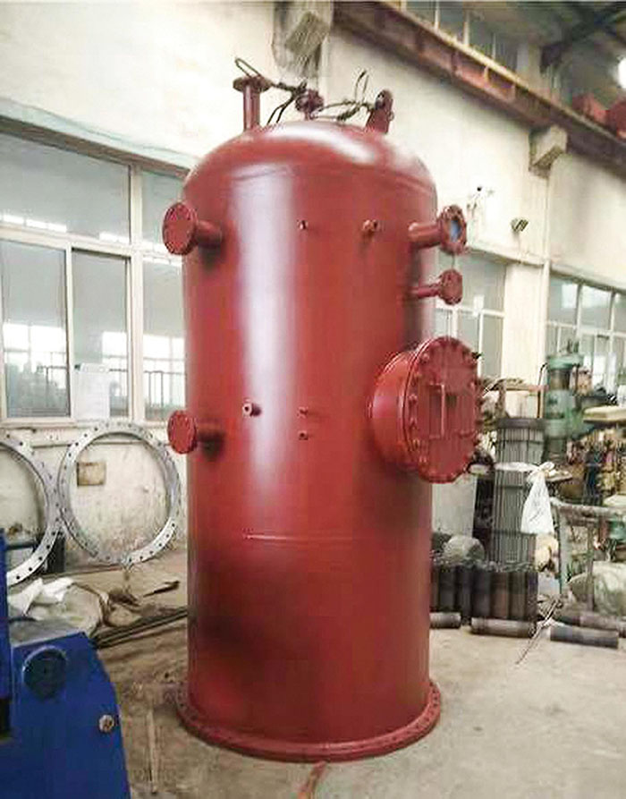 旋膜式除氧器