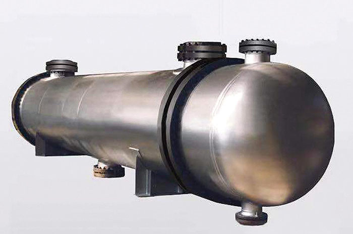 闭式水换热器