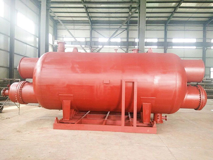钛材换热器